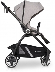 Детская коляска 2 в 1 Euro-Cart Crox 9023-ECC-04, Pearl